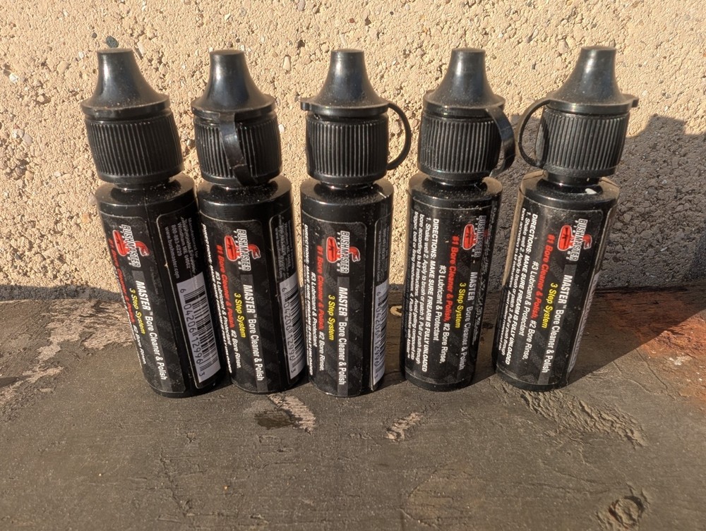 Bushmaster Bore Polish
