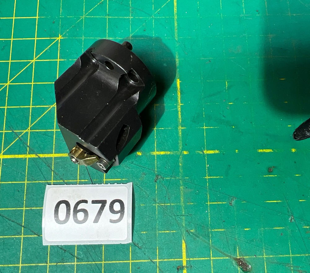 KENNAMETAL H24 MTHOR 4 INDEXABLE BORING HEAD