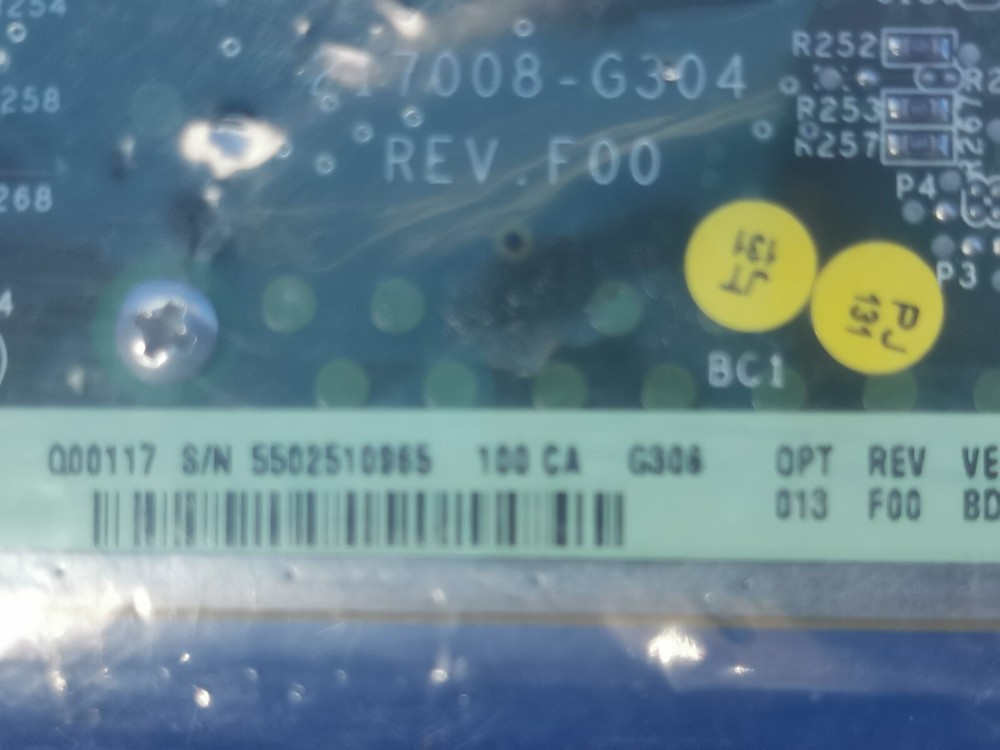 ECI Telecom 3-ACP Card