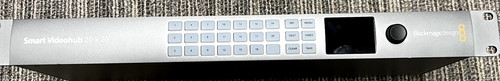 Blackmagic Design Smart Videohub 20x20