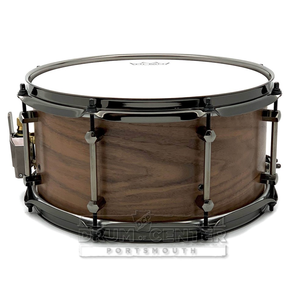 Noble & Cooley Walnut Snare Drum 13x6.5
