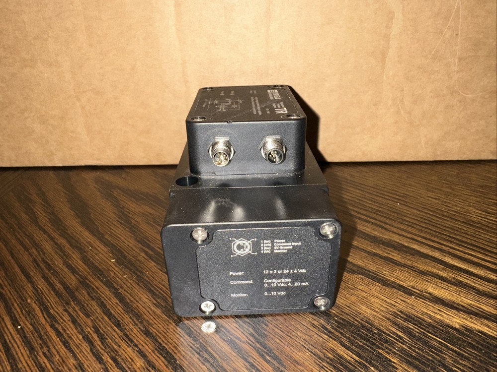 🍀 Enfield Technologies TR-025-V-EX Pressure Regulator w External Sensor Input