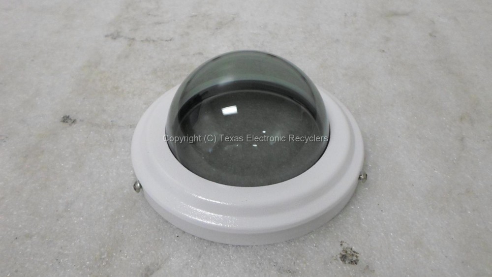NEW BULK - Pelco IS151-LD Camclosure Lower Dome CLR Ceiling