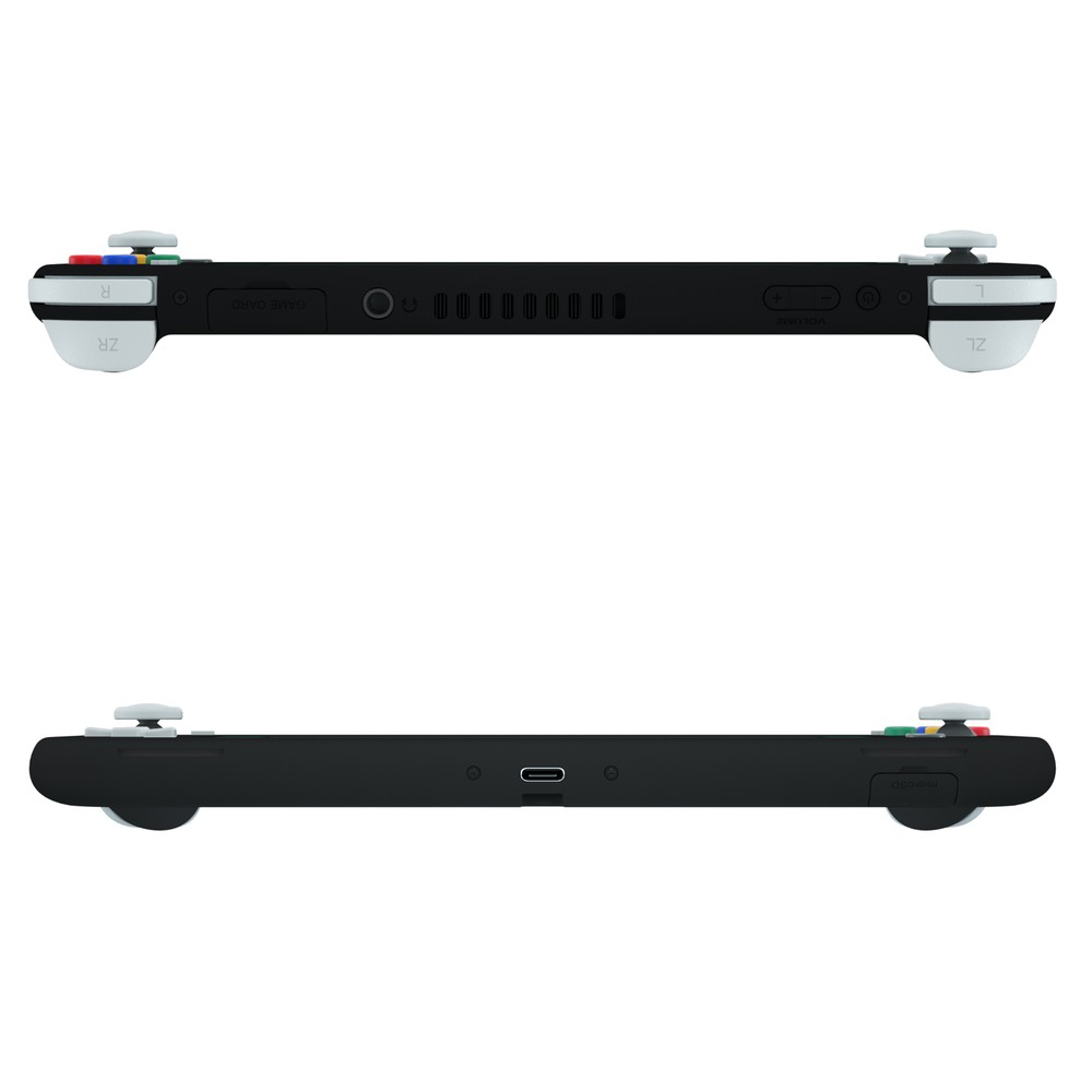 Replacement Shell Case Buttons Screen Protector & Tools for Nintendo Switch Lite