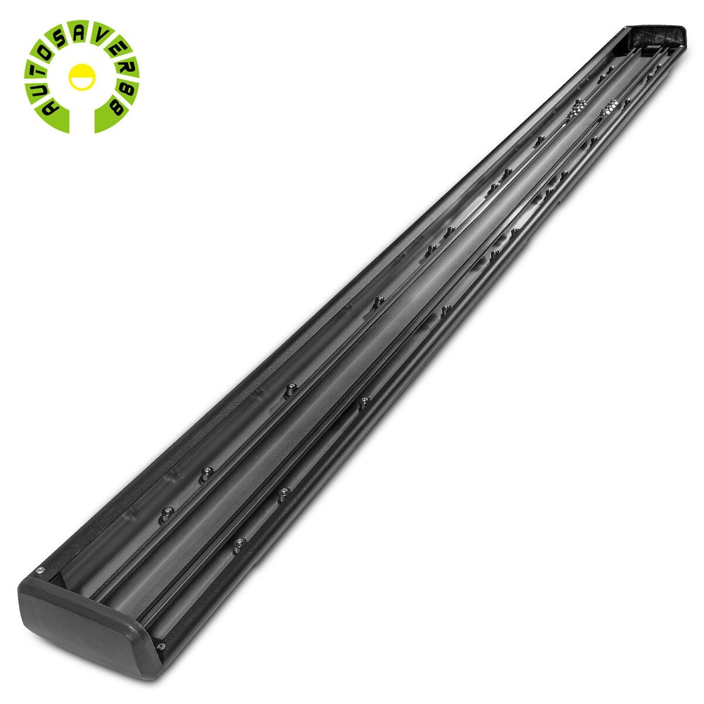 Running Boards for 2019-2025 Dodge Ram 1500 Crew Cab 6" Side Step Bars