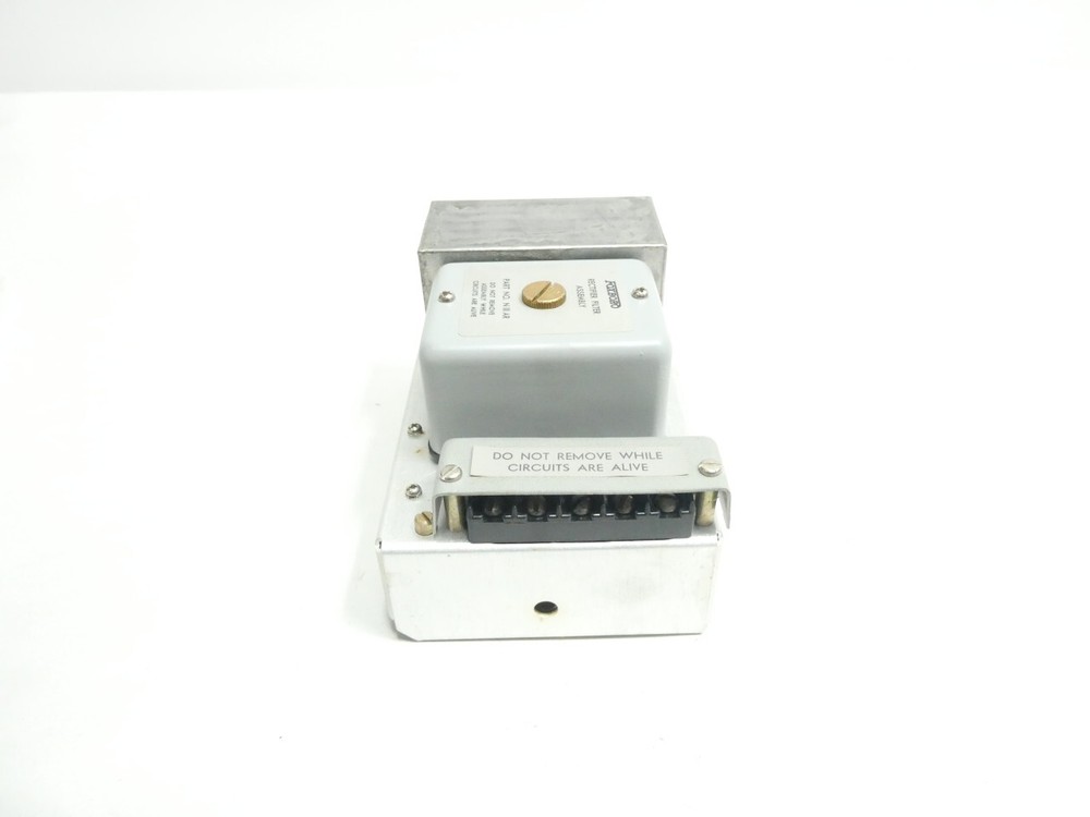 Foxboro N-III-AR Rectifier Filter Assembly