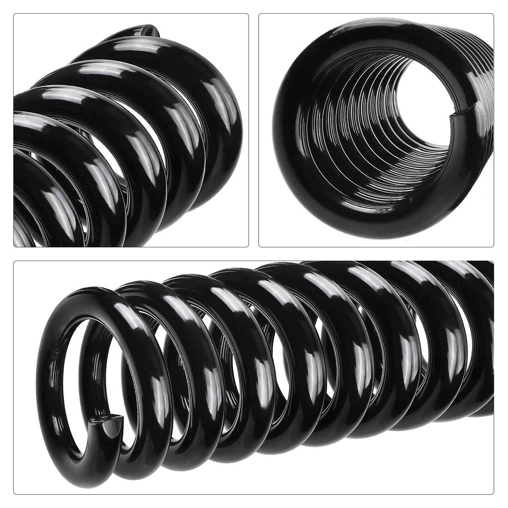 2x Front Coil Spring Set for Express 1500 2500 Savana 1500 2500 2003 2004-2006