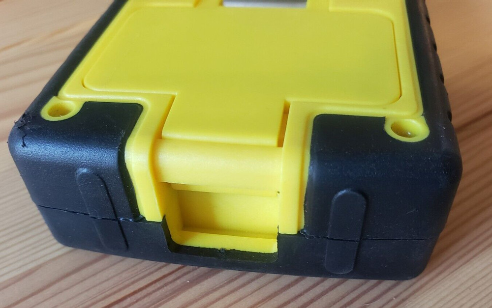AdirPro Rotary Laser Detector With Built In Bubble Level