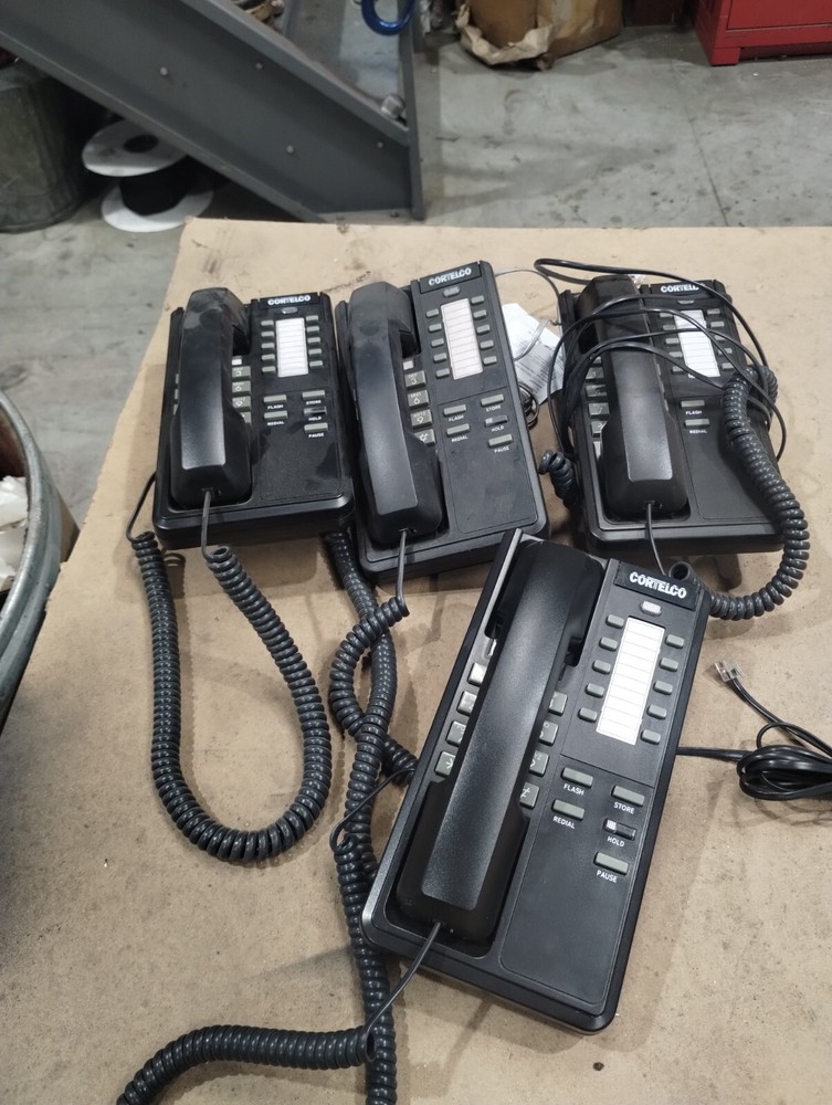Cortelco 219400-VOE-27S phone
