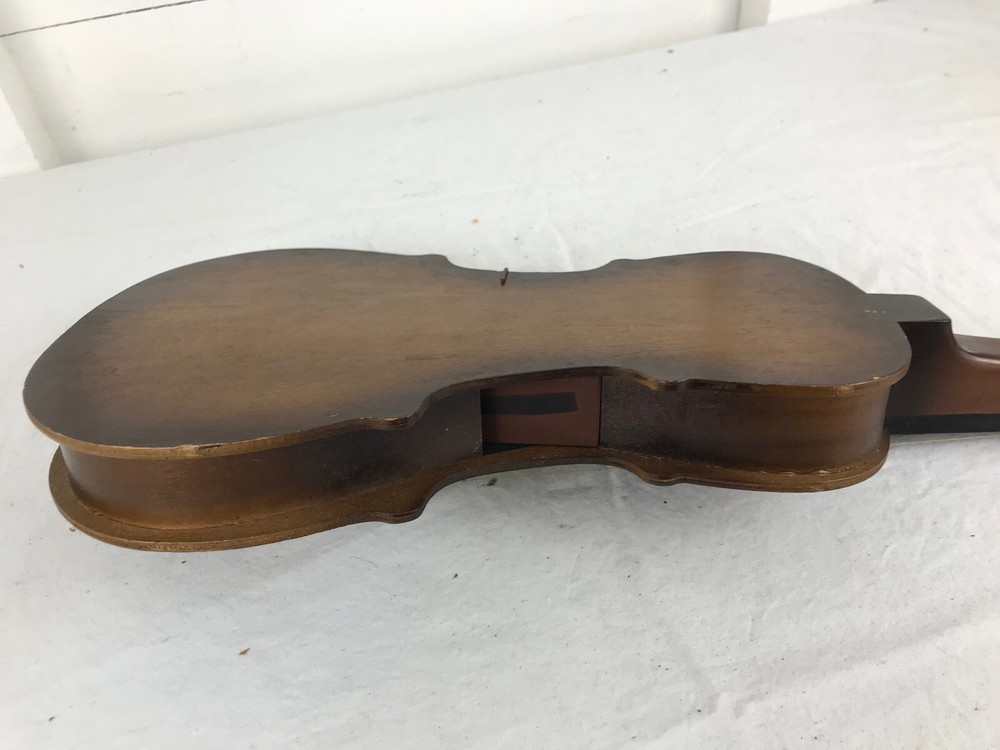 Toy Wooden Violin. 20". Wallhanger