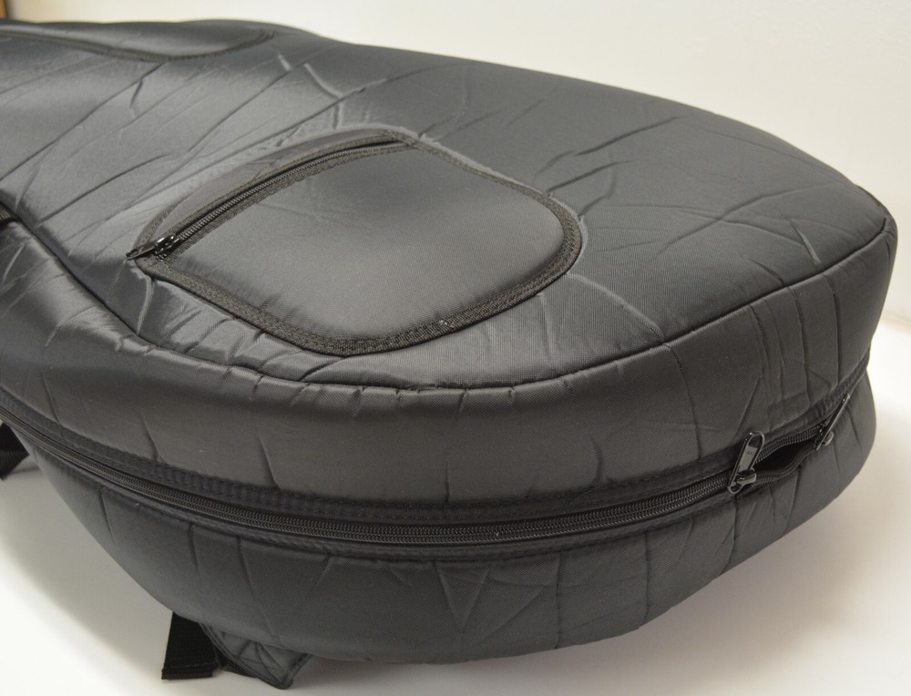 NEW LIGHTWEIGHT NYLON 4/4 (FULL SIZE) CELLO BAG