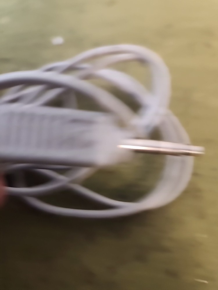 Vintage Apple Macintosh Computer Plain Talk Microphone 590-0670, PowerPC Quadra