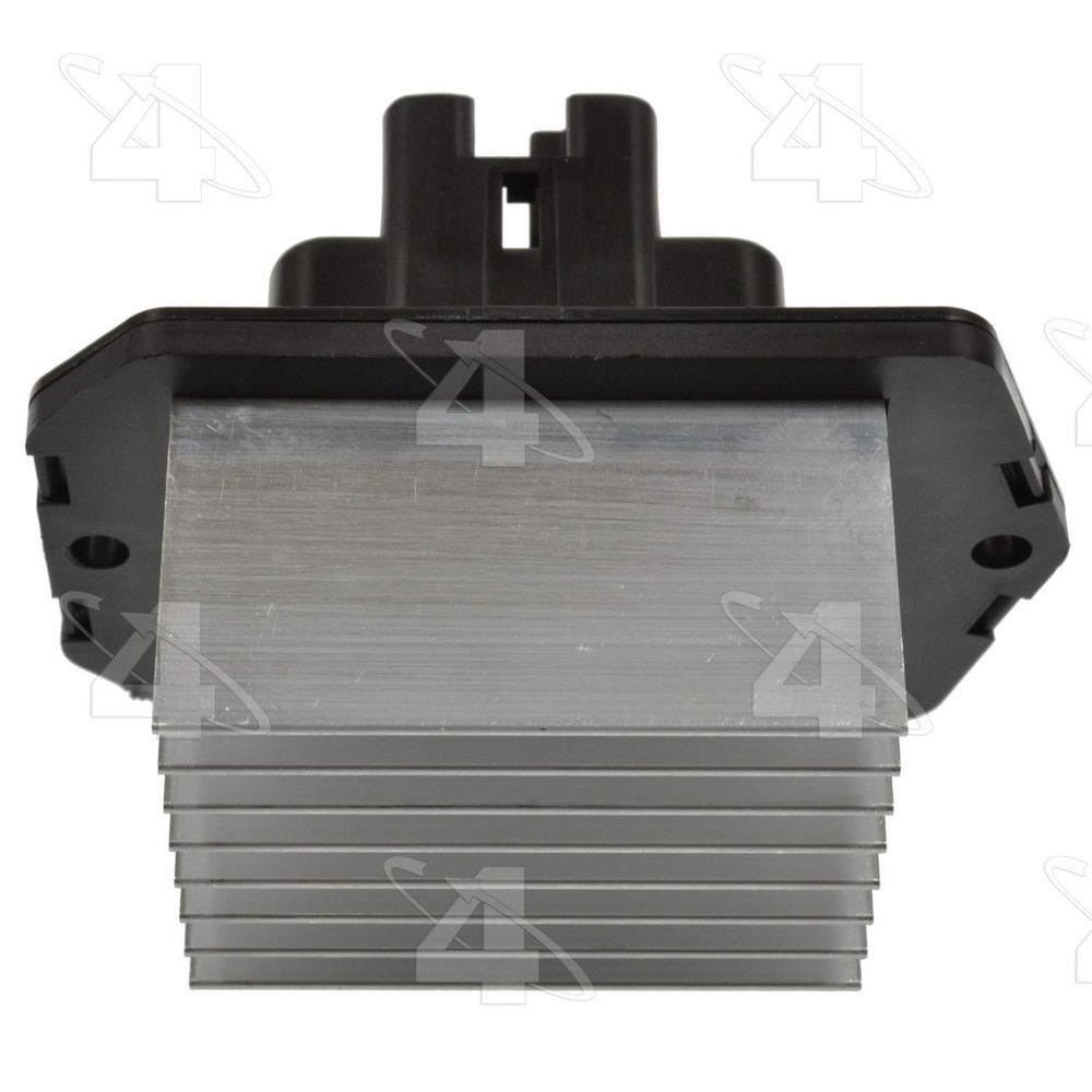 FOUR SEASONS HVAC Blower Motor Resistor Fits 2006-2012 Mitsubishi Eclipse