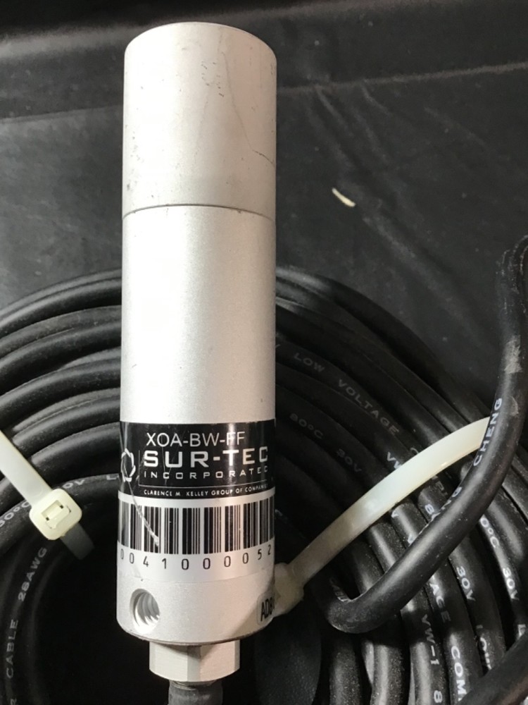 SUR_TEC water proof camera w/100’ cable. CVC6990 UNTESTED