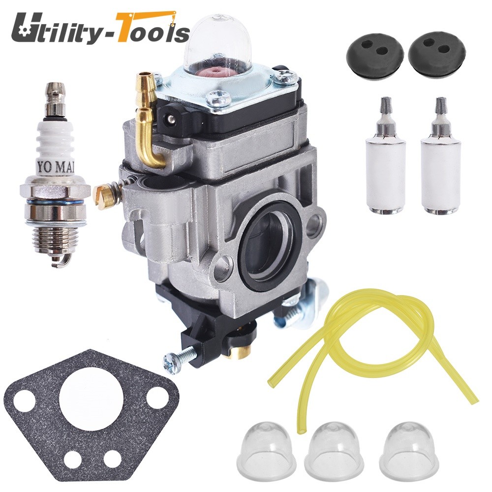For Earthquake E43 E43WC E43CE MC43 MC43E MC43CE Carburetor 300486 Chainsaw