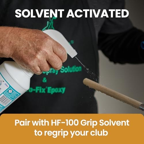 Brampton Golf Grip Tape Roll, Premium Solvent-Activated Double Sided Adhesive