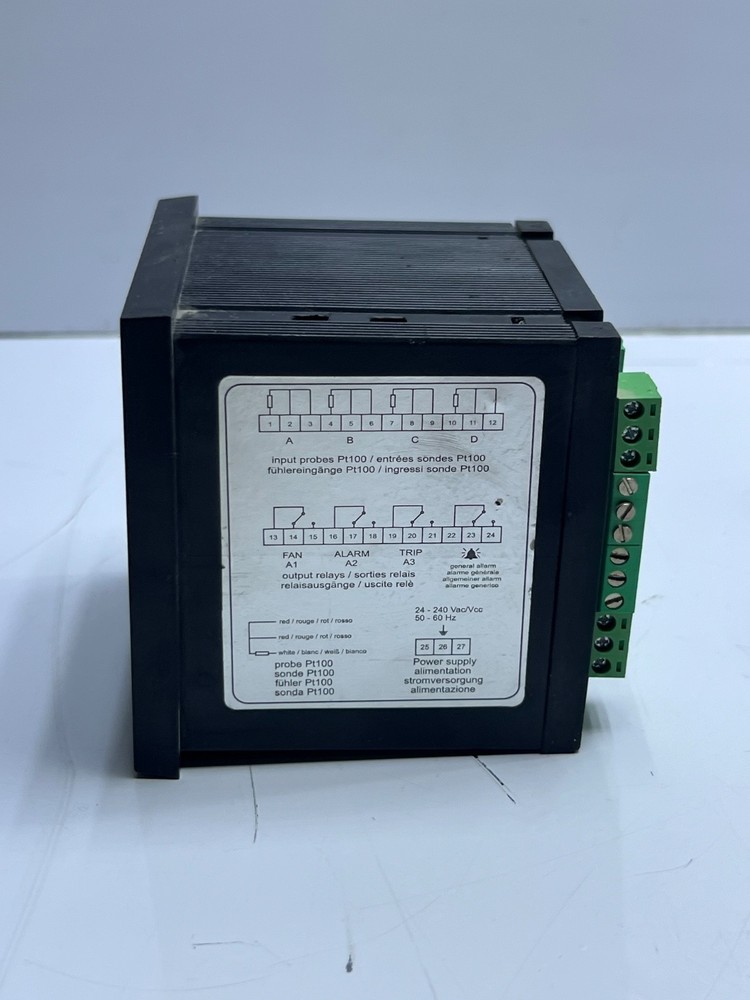 Tesar TSX1 Thermal Protection Device