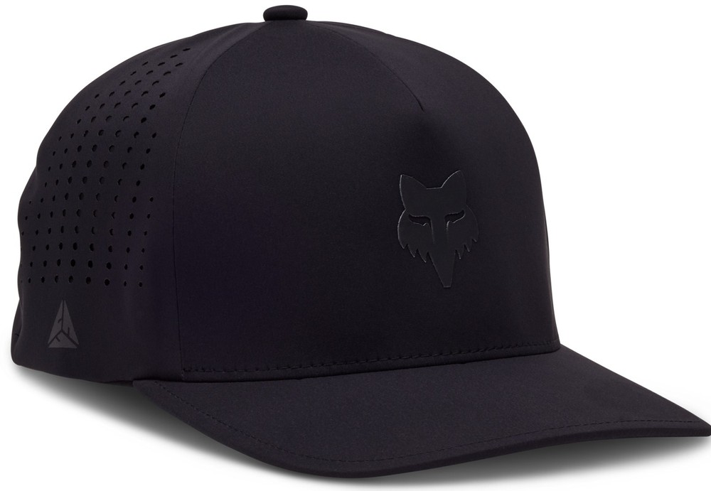 Fox Racing Adapt Flexfit Hat Black LG/XL