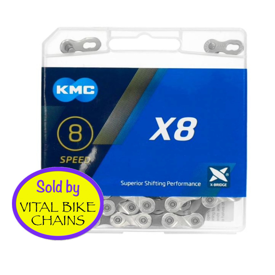 KMC X8 Chain 8 speed - GrSi