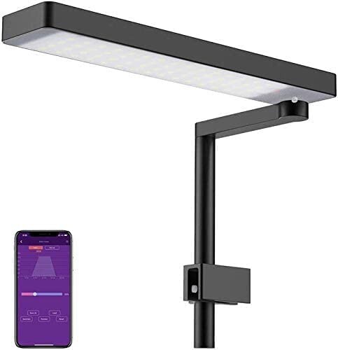 Chihiros C2 Timer Dimmable Aquarium LED Light with Bluetooth Controller