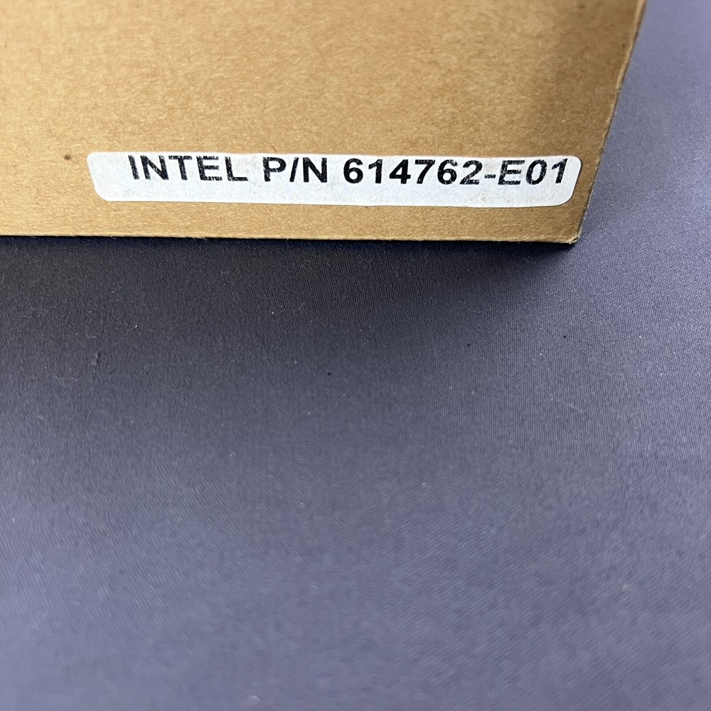 Intel ProShare Personal Conferencing Video Camera Complete New 614762 (615175)