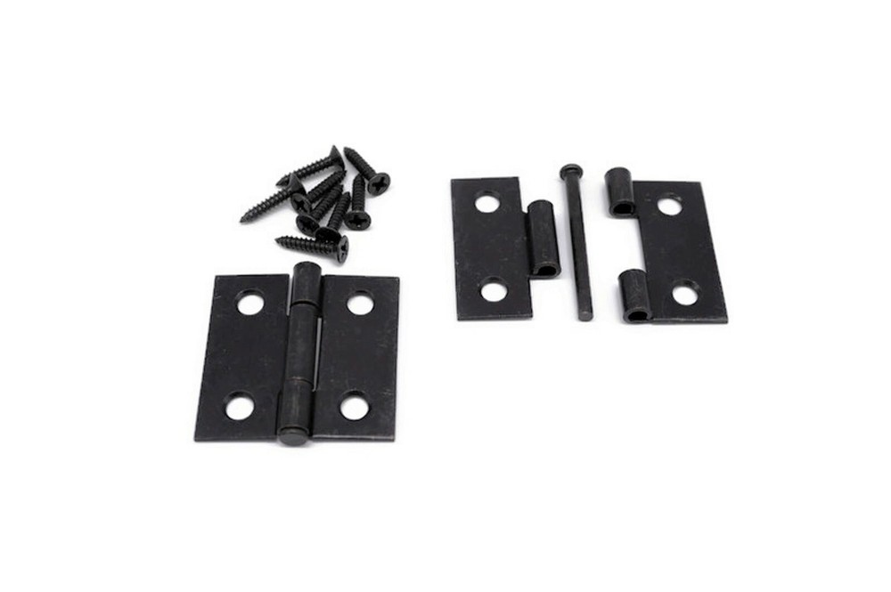 Butt Hinges Flush Mount Hinge Cabinet Hinge Antique Furniture Hinge Box Hinge