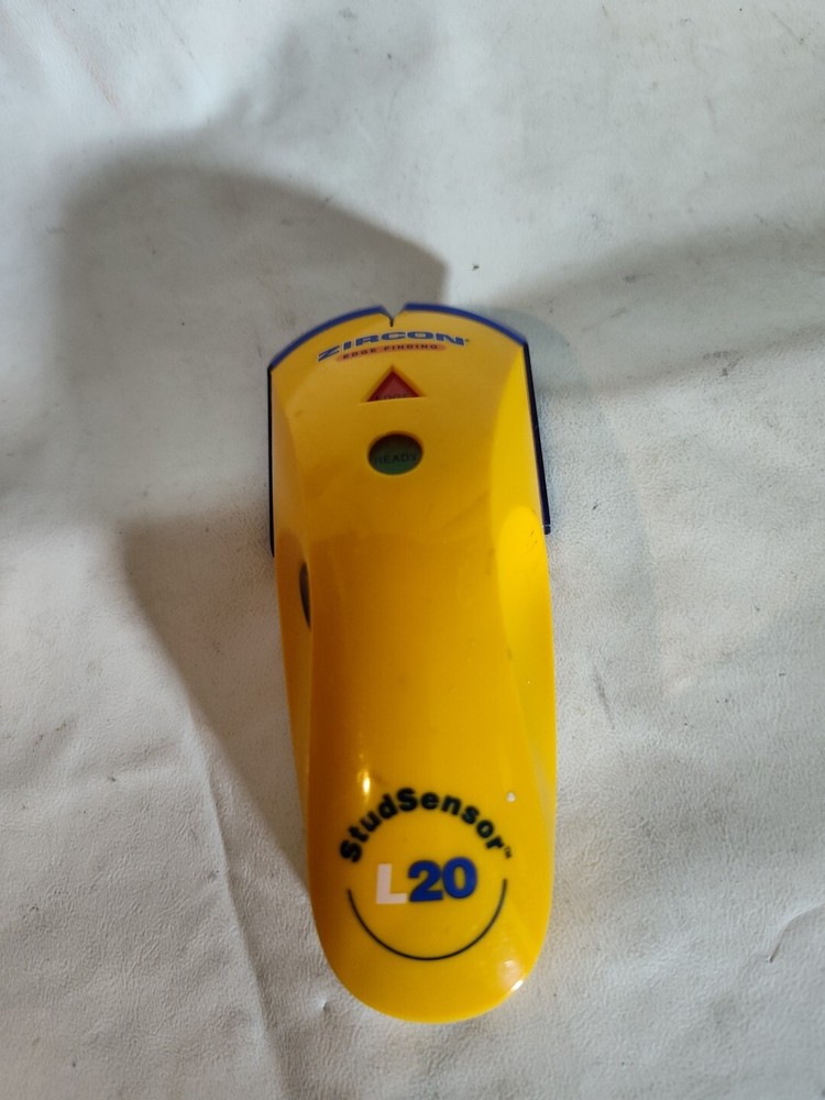 Zircon StudSensor L20 Edge Finding - Pre-Owned