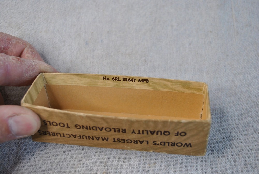 herter's inc.12 gauge reloader part