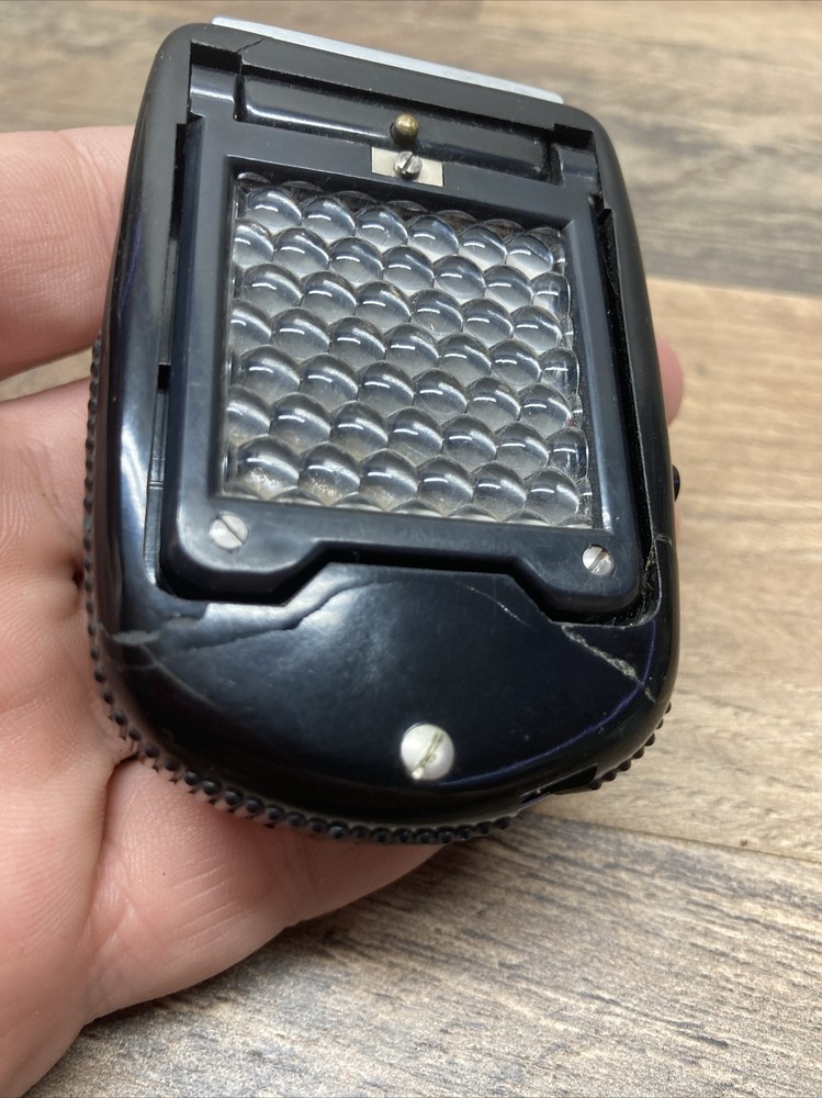 SEARS/SIMPSONS TOWER METER light/exposure MODEL 9805