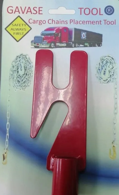 Flatbed Cargo Safety Tools Dream Team