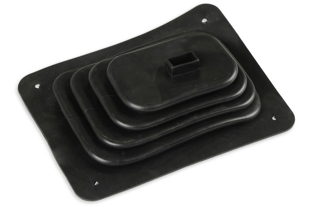 5380036 Hurst Comp Stick Plate Kit - Ford Mustang