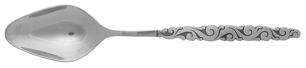 International Silver Florentine Scroll  Teaspoon 247326