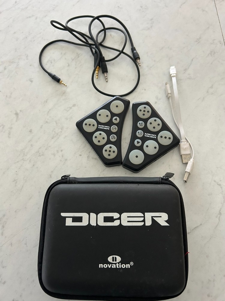 Novation Dicer