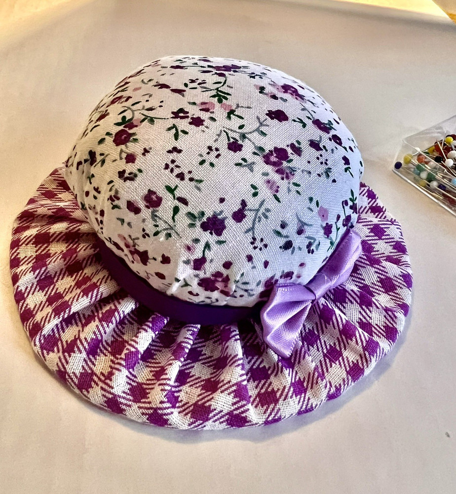 Hat Pincushion
