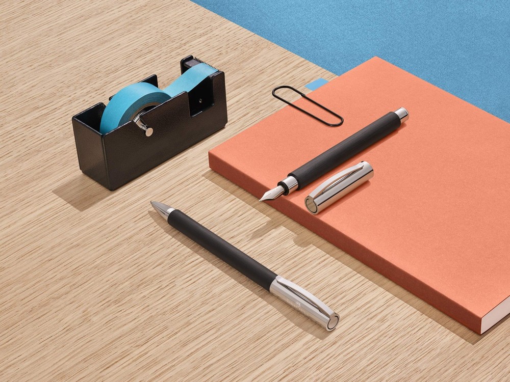 Ambition Propelling Pencil - Black Resin