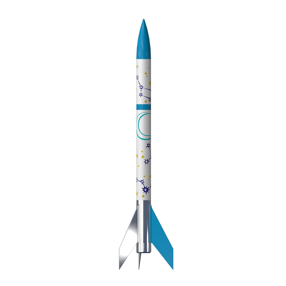Estes Flying Model Rocket Kit Cosmic Cargo EST 1324