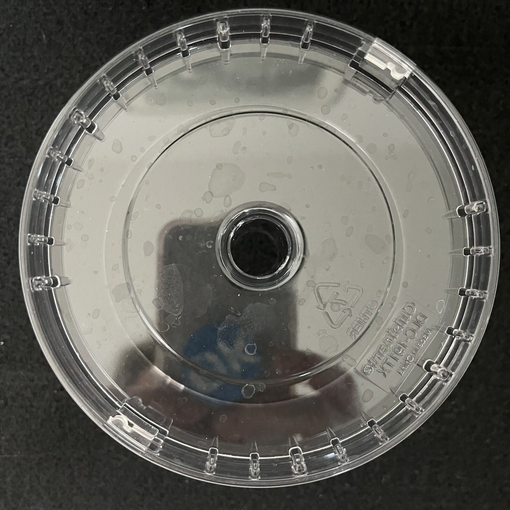 Cuisinart Chrome Mini-Prep Processor DLC-1 BCH Replacement Bowl only