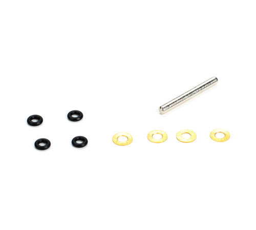 Blade 120SR Feathering Spindle with O-rings and Bushings E-Flite - BLH3113