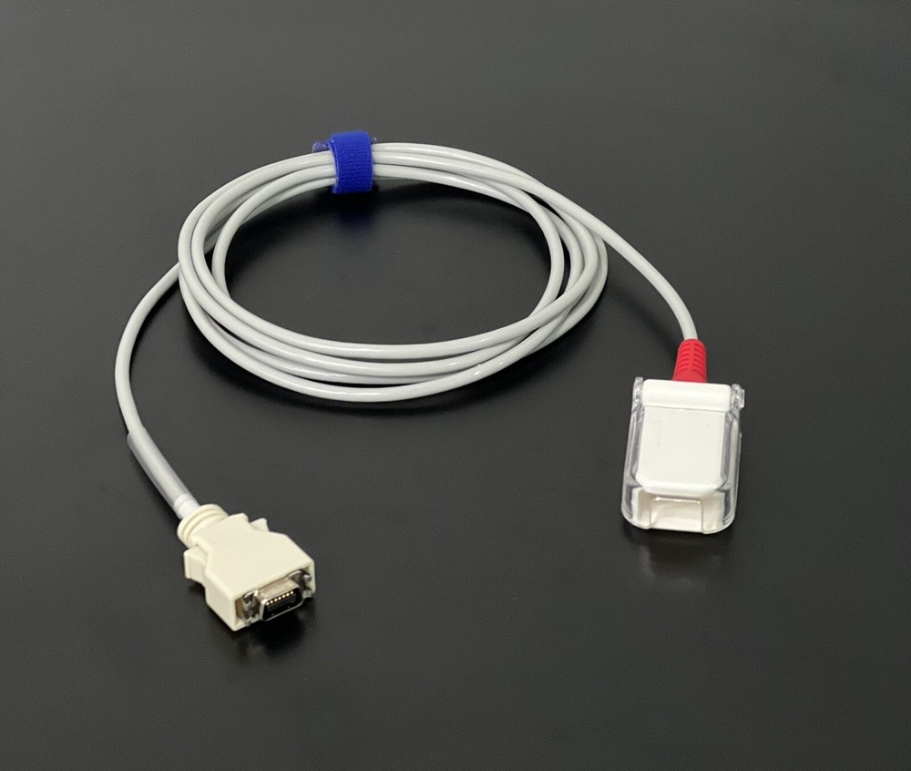 Mindray Datascope Kit Bundle - SpO2 Adapter, Short Adult Clip - Ship Same Day