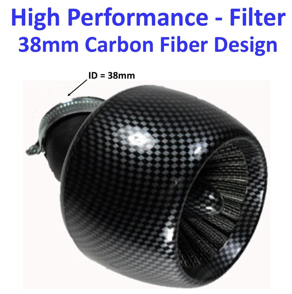 Wolf  Lucky 50,RX50,50cc Scooter High Performance Air Filter