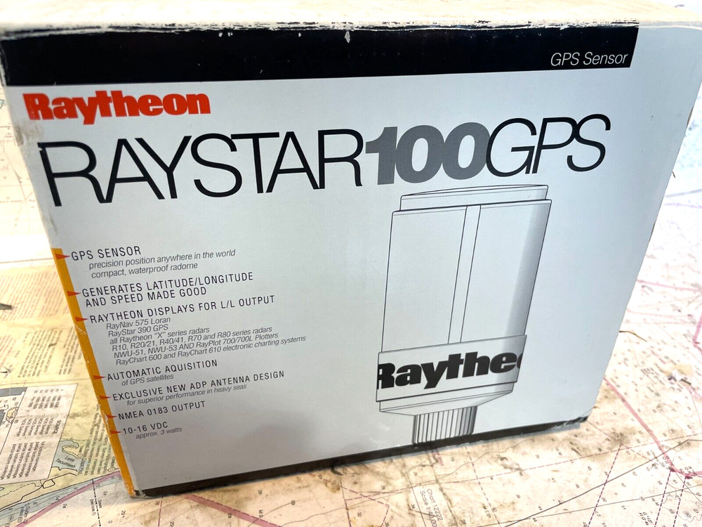 Raytheon Raystar 100 GPS M95984