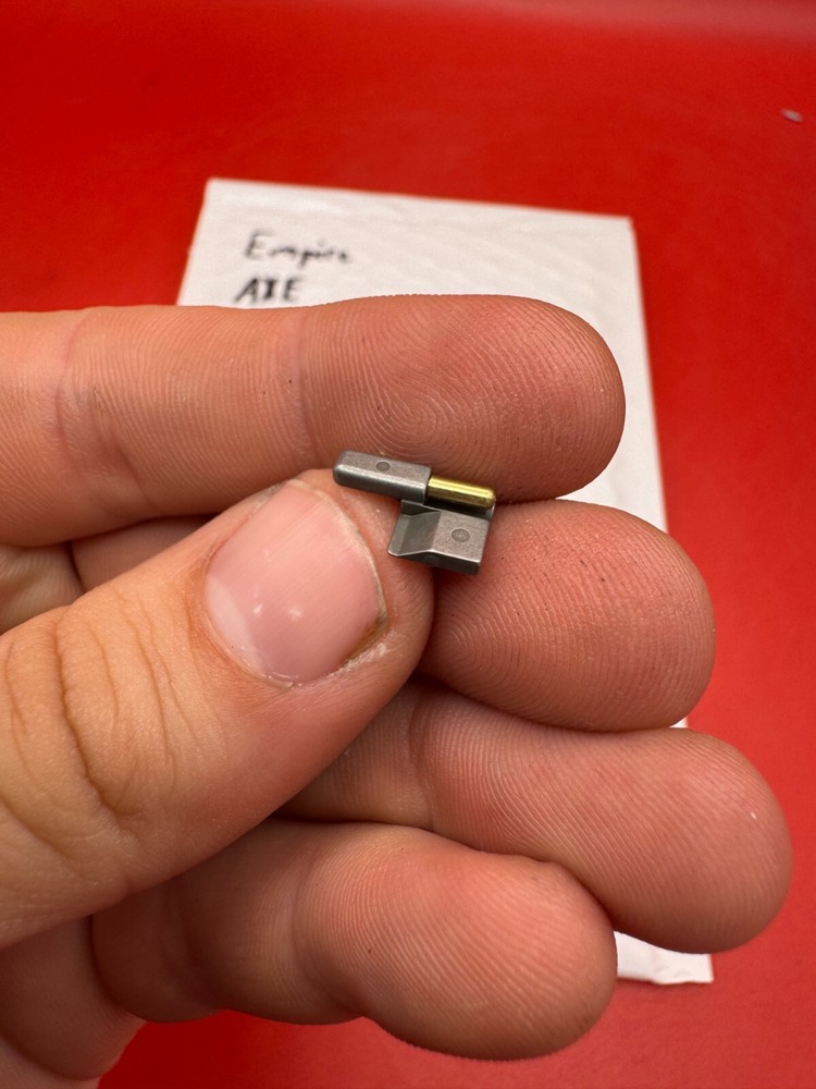 Empire AXE Bolt Lock Assembly