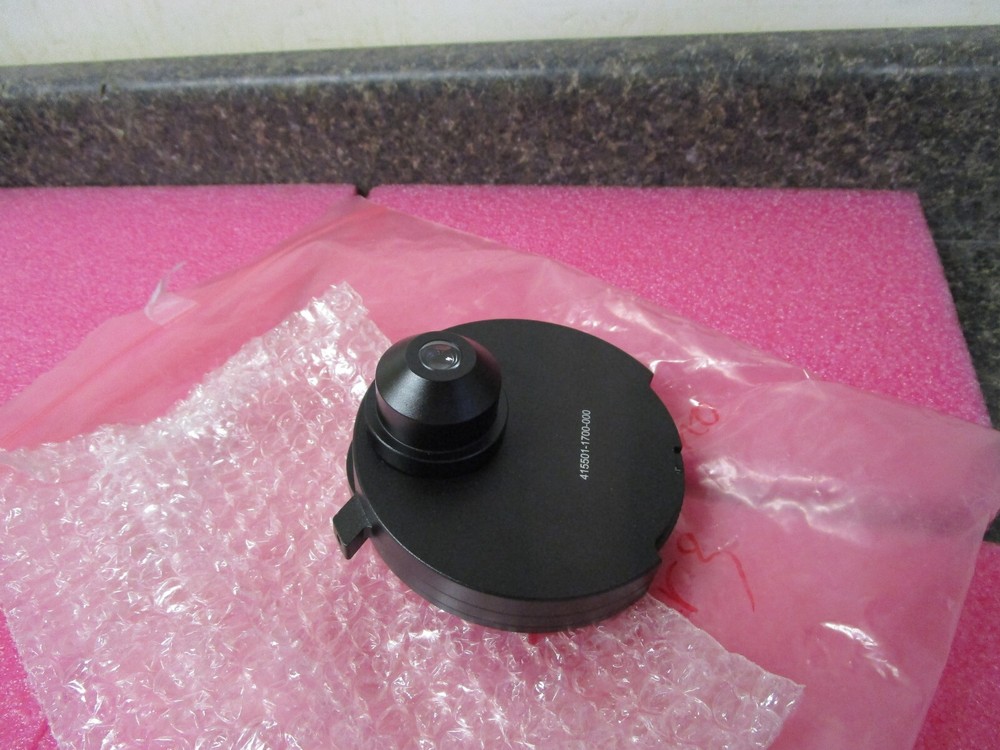 NEW! Zeiss Microscope ABBE-Kondensor 0.9 mit Modulatorscheibe HF DF Ph1 Ph2 Ph3