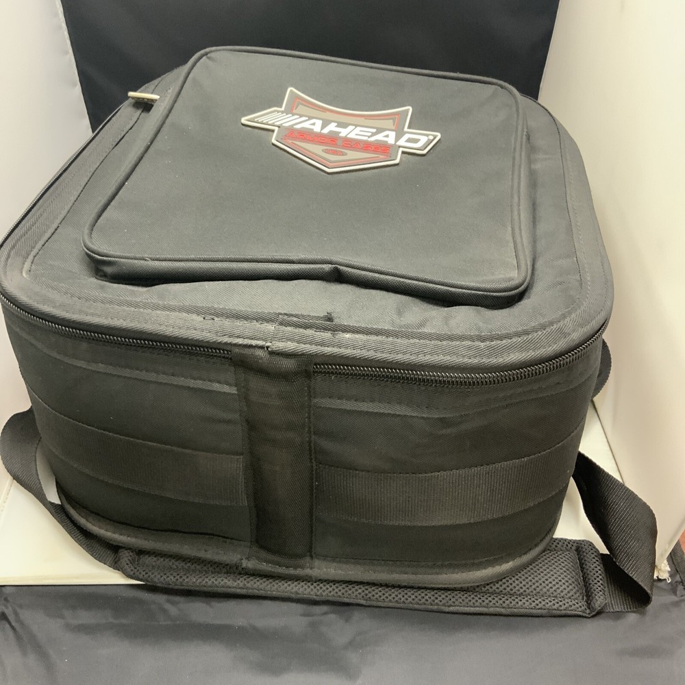 Ahead Armor Double Bass Drum Pedal Bag w/ strap