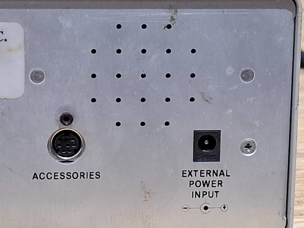 Z Technology R-507 Field Strength Meter