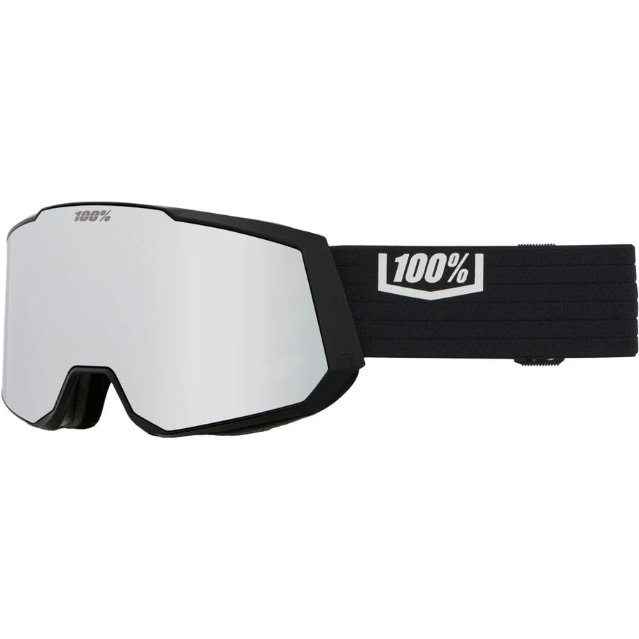 100% Snowcraft XL AF HiPER Goggle
