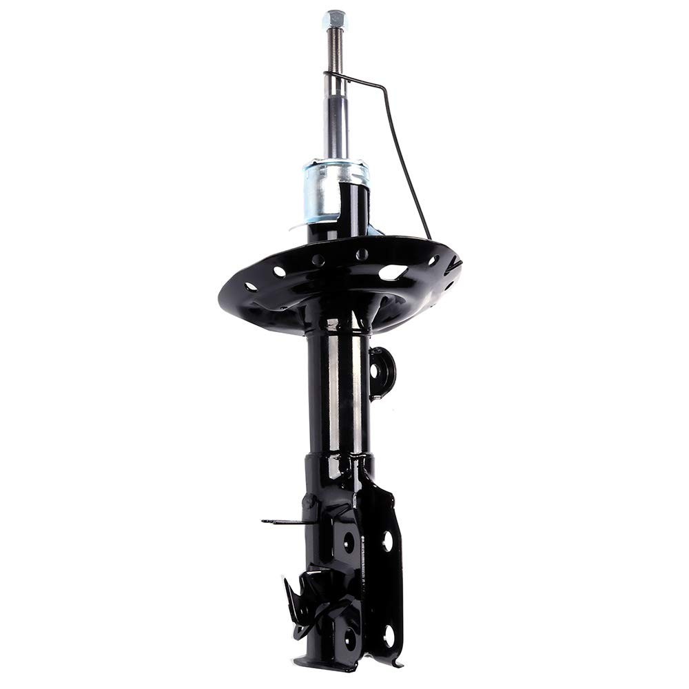 Front Shock Absorbers Compatible 2009-2013 for Honda Fit Replacement 338001