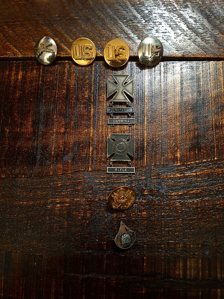 Vintsge Military Medals