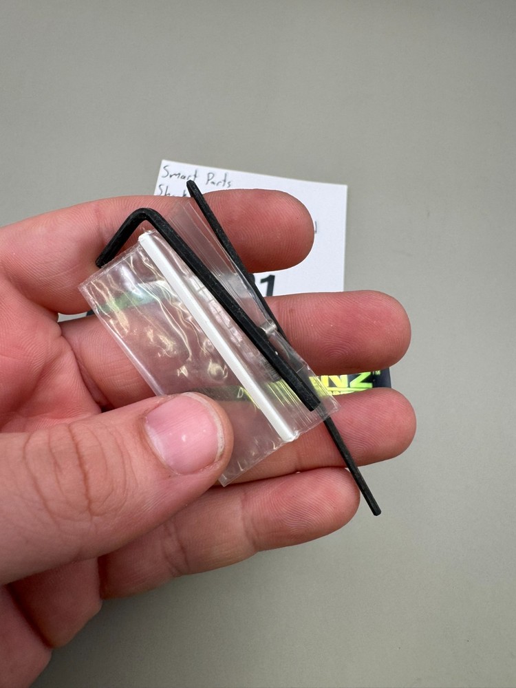 Smart Parts Shocker SFT Roller Blade Trigger-Red NDZ