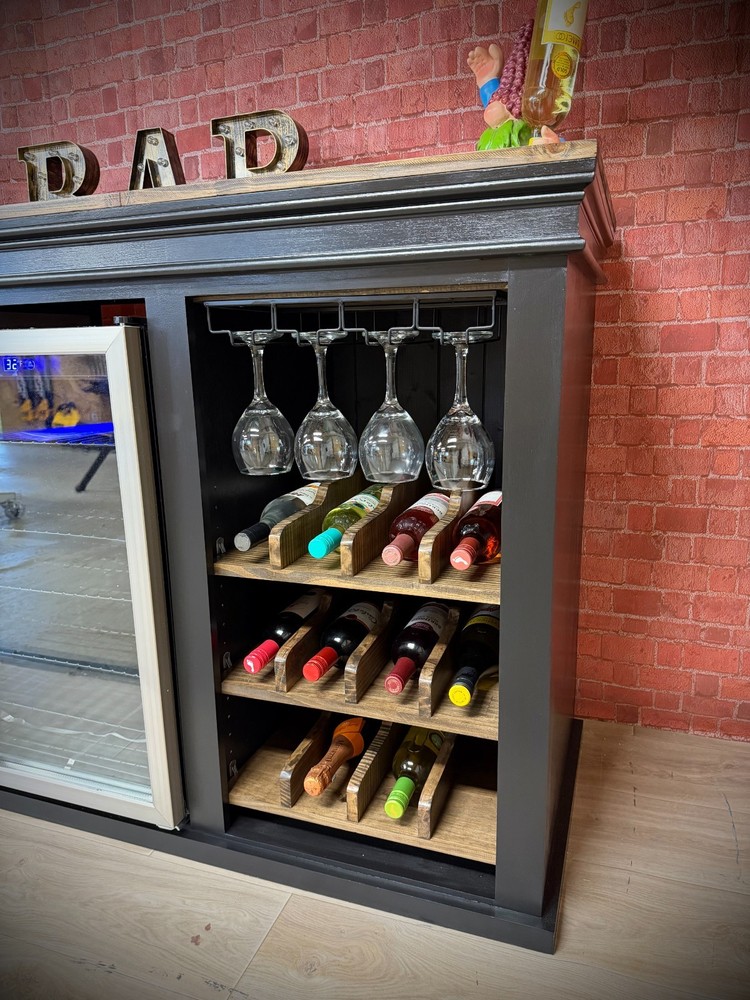 Bar Cabinet